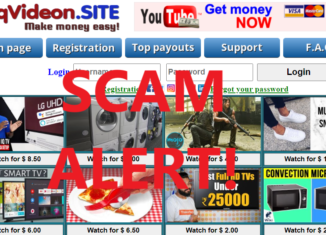 UqVideon.site review scam