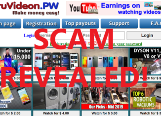 XruVideon.pw review scam