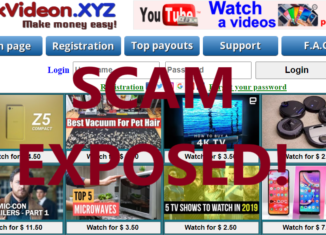 YxVideon.xyz review scam