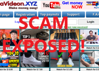 ZsaVideon.xyz review scam