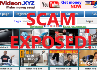 AtVideon.xyz review scam