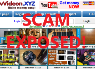 AwVideon.xyz review scam