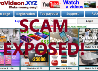 BvaVideon.xyz review scam