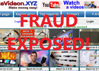 BxeVideon.xyz review scam