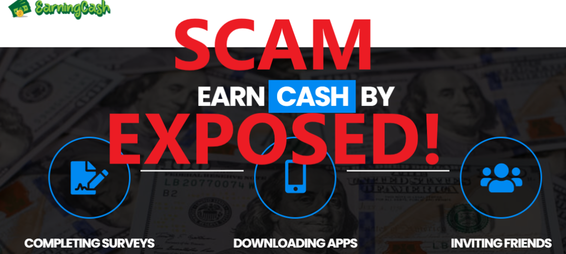 EarningCash review scam