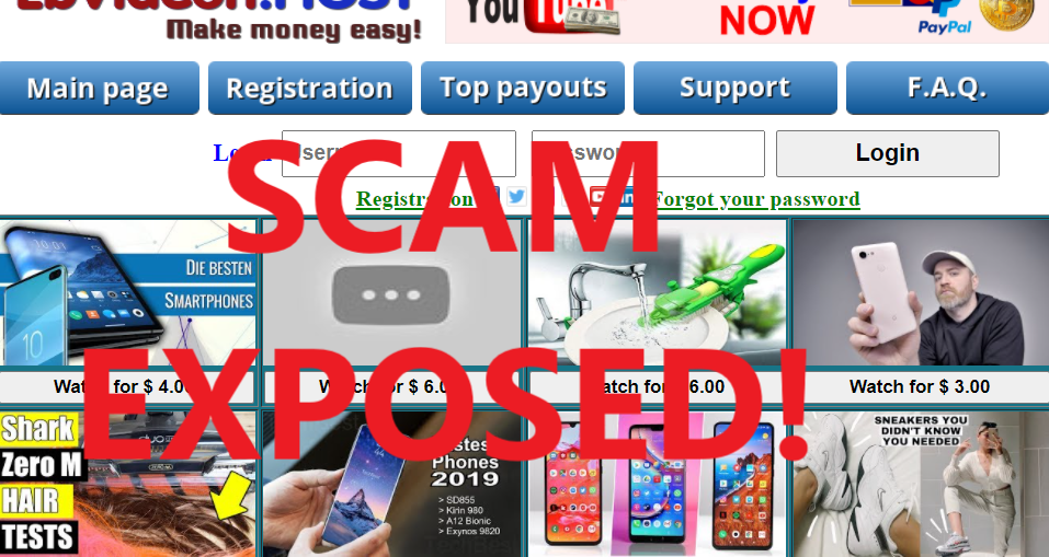 EbVideon.host review scam