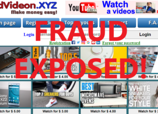 EdVideon.xyz review scam