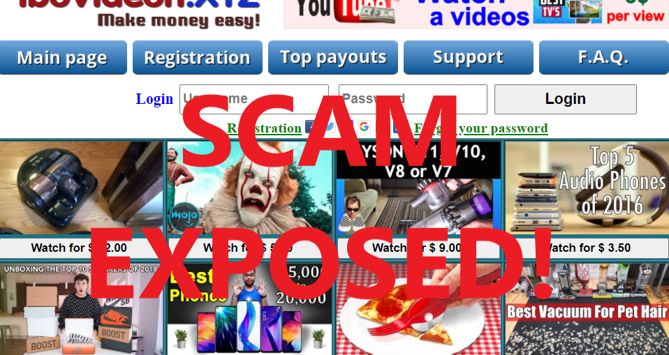 IboVideon.xyz review scam