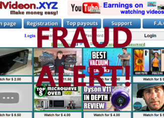 IdVideon.xyz review scam