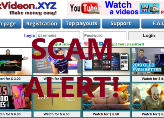 IkVideon.xyz review scam
