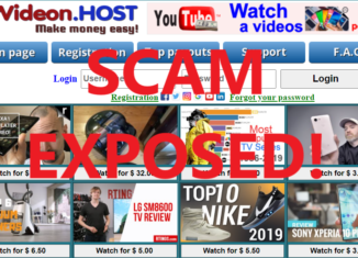 IorVideon.host review scam