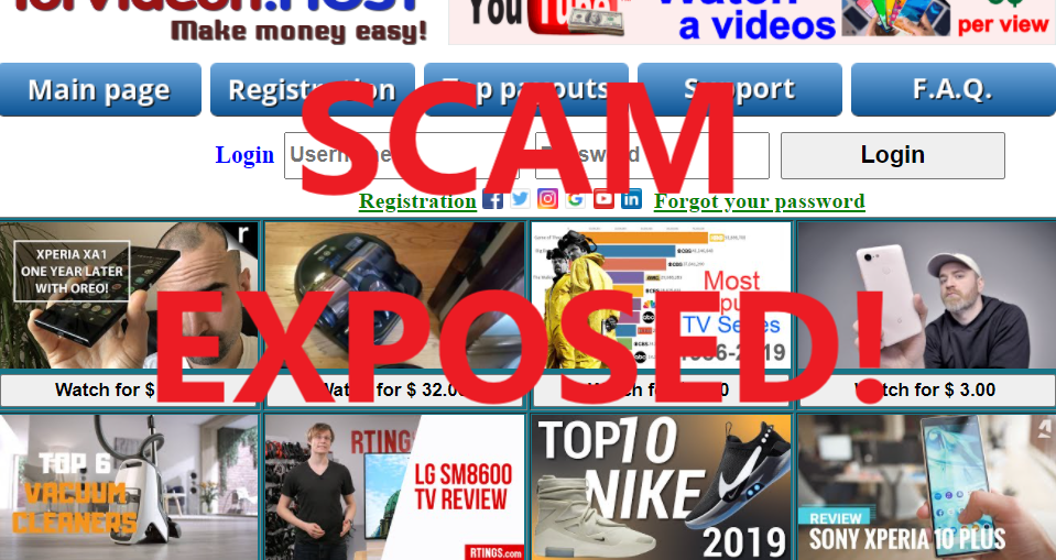 IorVideon.host review scam