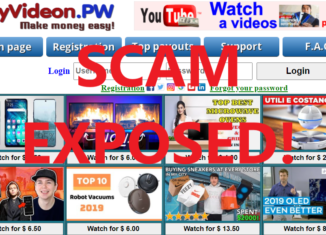 IryVideon.pw review scam