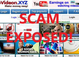 JbVideon.xyz review scam