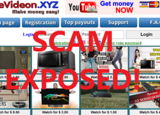 JzeVideon.xyz review scam