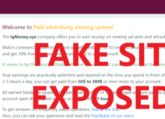 LgMoney.xyz review scam