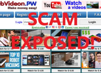 ObVideon.pw review scam