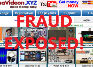 OmaVideon.xyz review scam