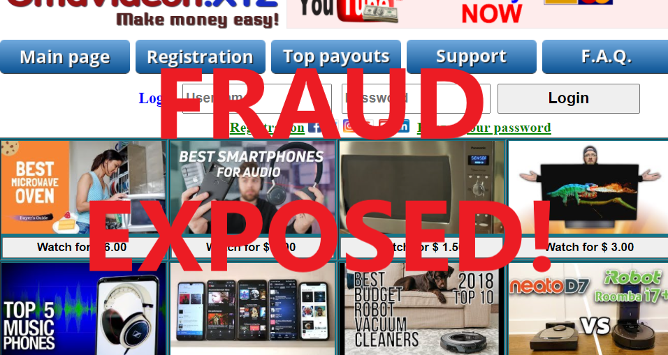 OmaVideon.xyz review scam
