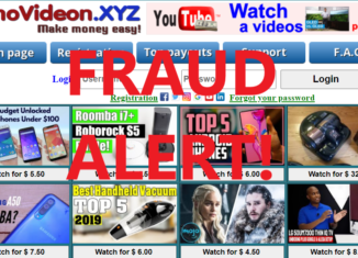 OmoVideon.xyz review scam