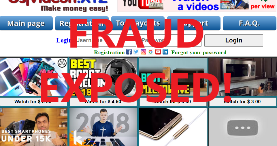 OsjVideon.xyz review scam