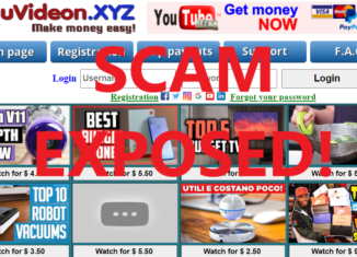 SnuVideon.xyz review scam