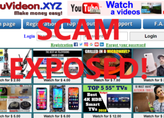 SquVideon.xyz review scam