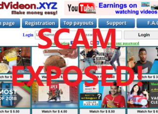 UdVideon.xyz review scam