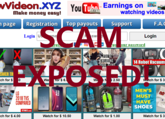 UwVideon.xyz review scam
