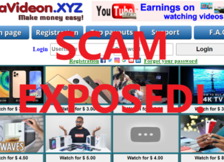 VfaVideon.xyz review scam