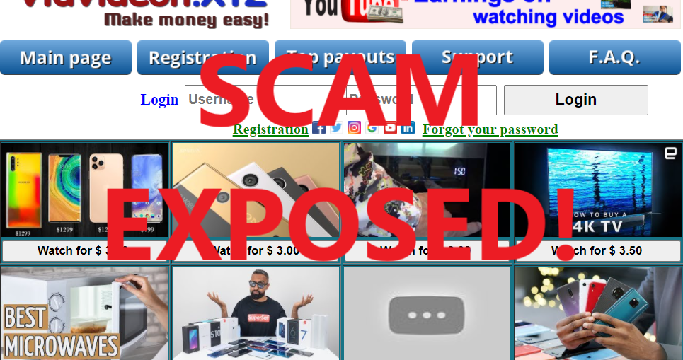 VfaVideon.xyz review scam