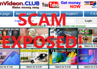 YamVideon.club review scam