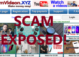 YamVideon.xyz review scam