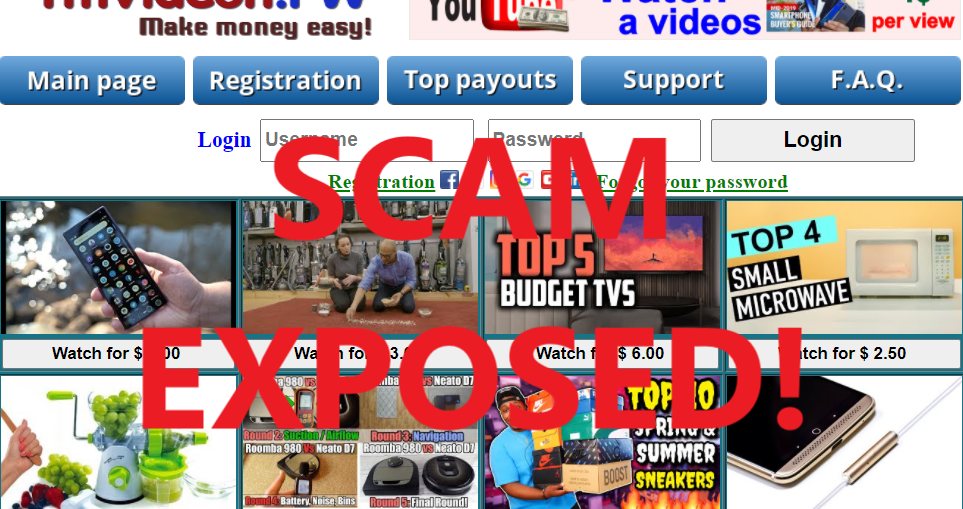 YmVideon.pw review scam