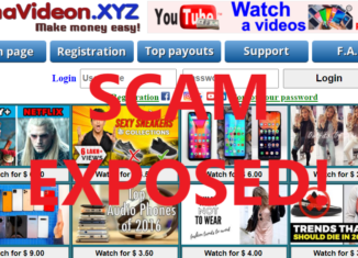 YmaVideon.xyz review scam