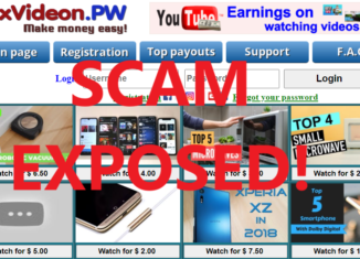 ExVideon.pw review scam