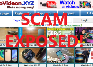 IgoVideon.xyz review scam