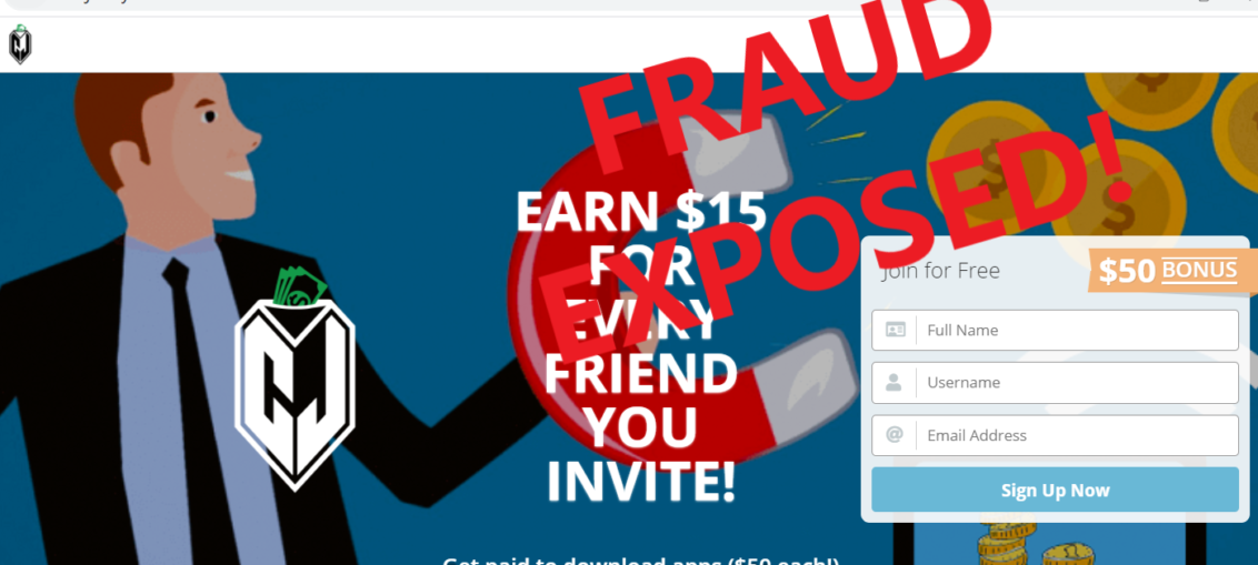 CashJunky.co review scam