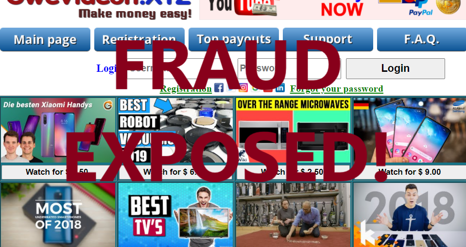 GweVideon.xyz review scam