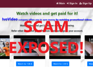 IvoVideo.xyz review scam