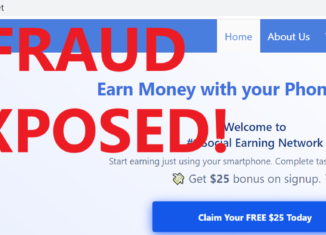 RewardShare.net review scam