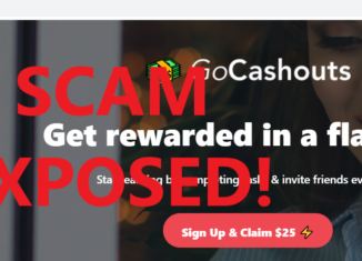 ShareCashouts.com review scam