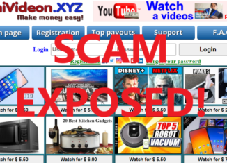 ShiVideon.xyz review scam