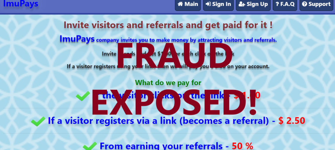 ImuPays.xyz review scam