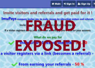 ImuPays.xyz review scam