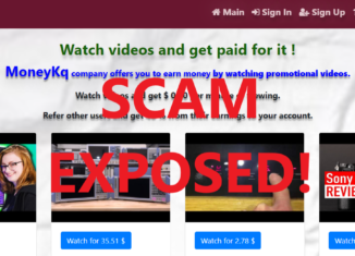 MoneyKq.xyz review scam