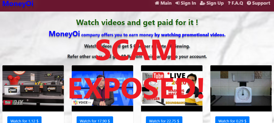 MoneyOi.xyz review scam