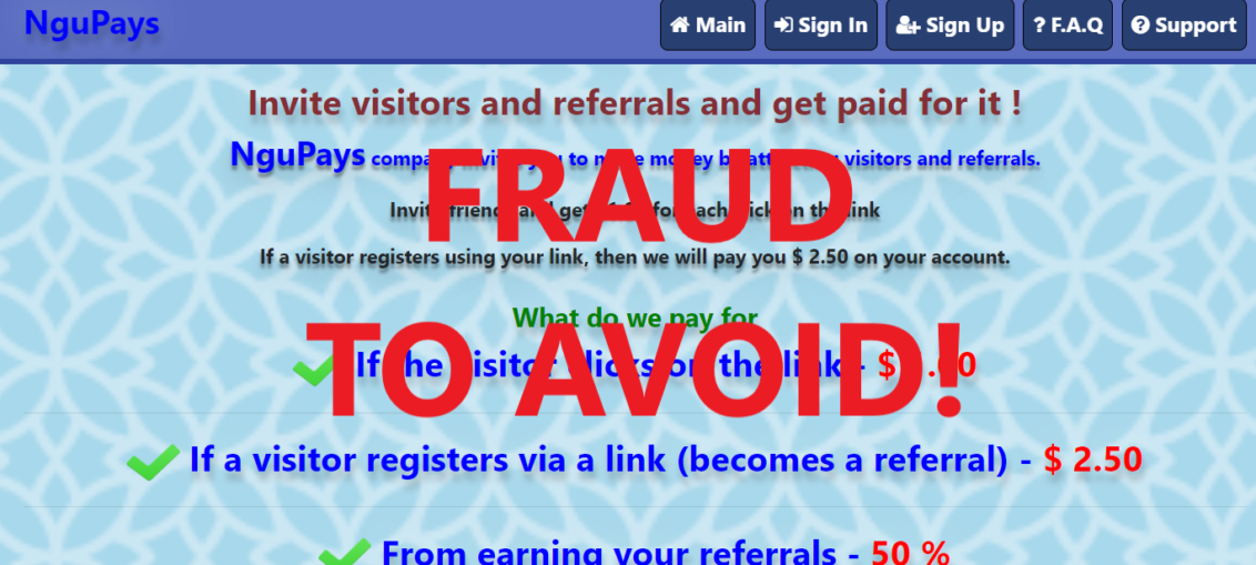 NguPays.xyz review scam