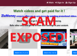 ZlaMoney.xyz review scam