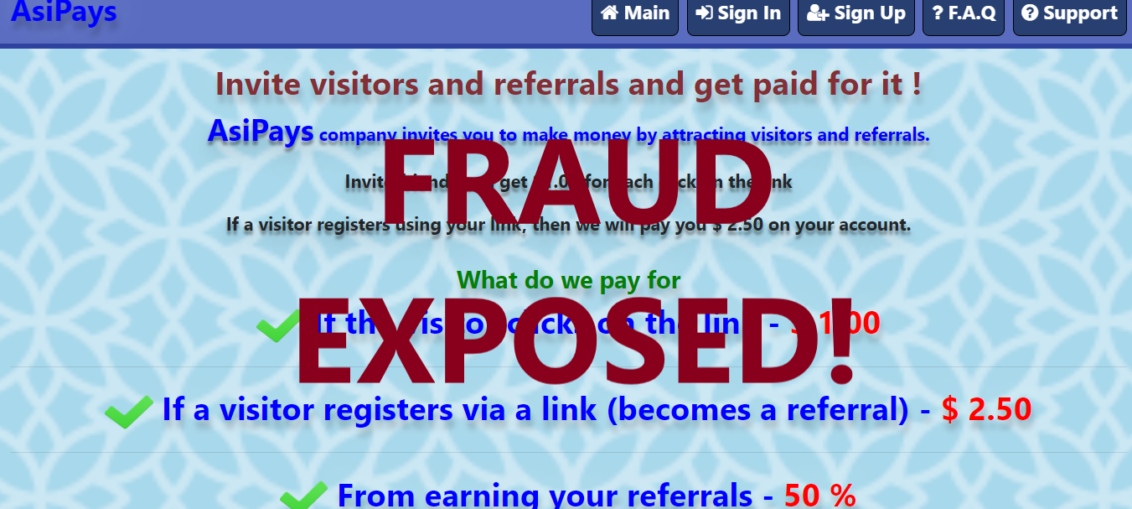 AsiPays.xyz review scam